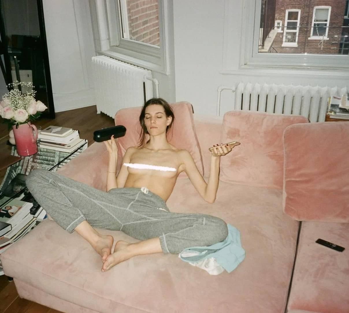 INSTAGRAM / CHARLOTTE CARDIN