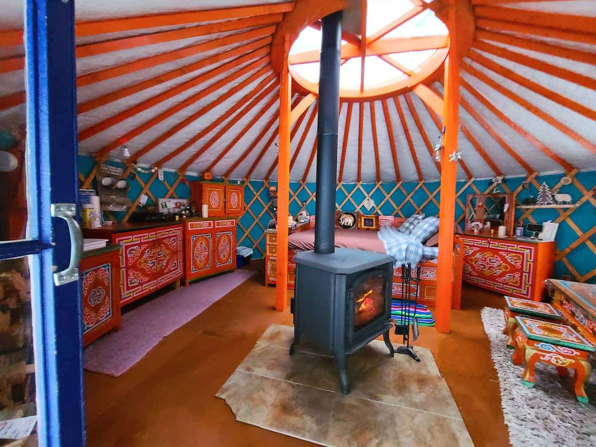via airbnb