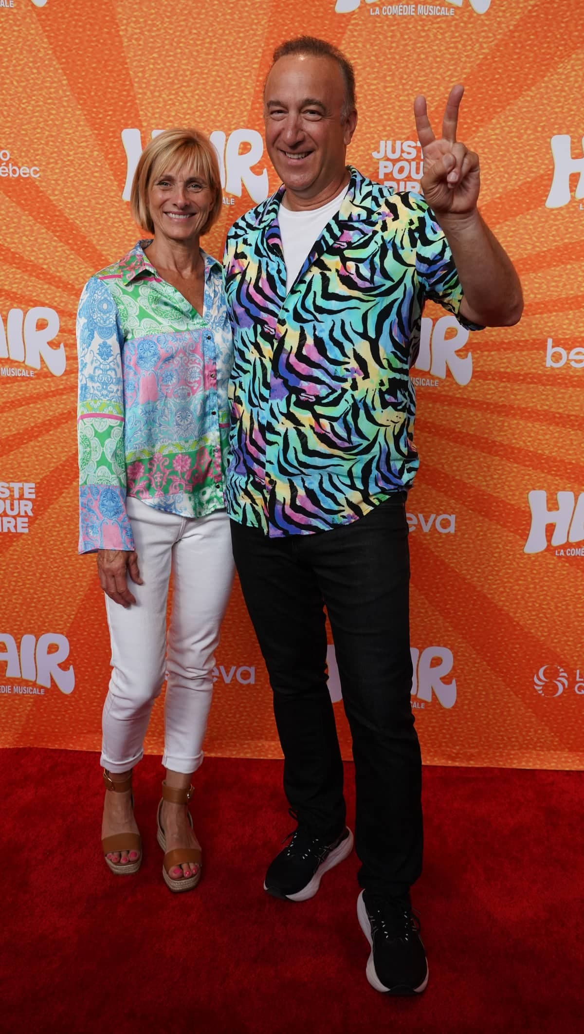 MARIO BEAUREGARD/AGENCE QMI