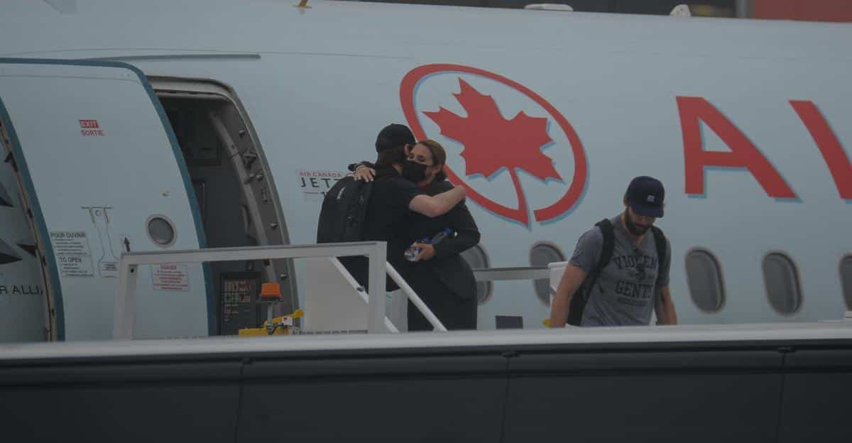 THIERRY LAFORCE / AGENCE QMI