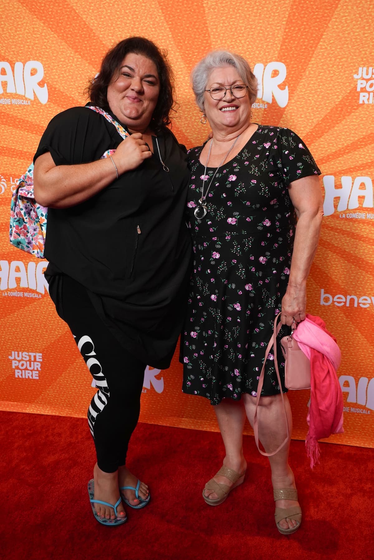 MARIO BEAUREGARD/AGENCE QMI