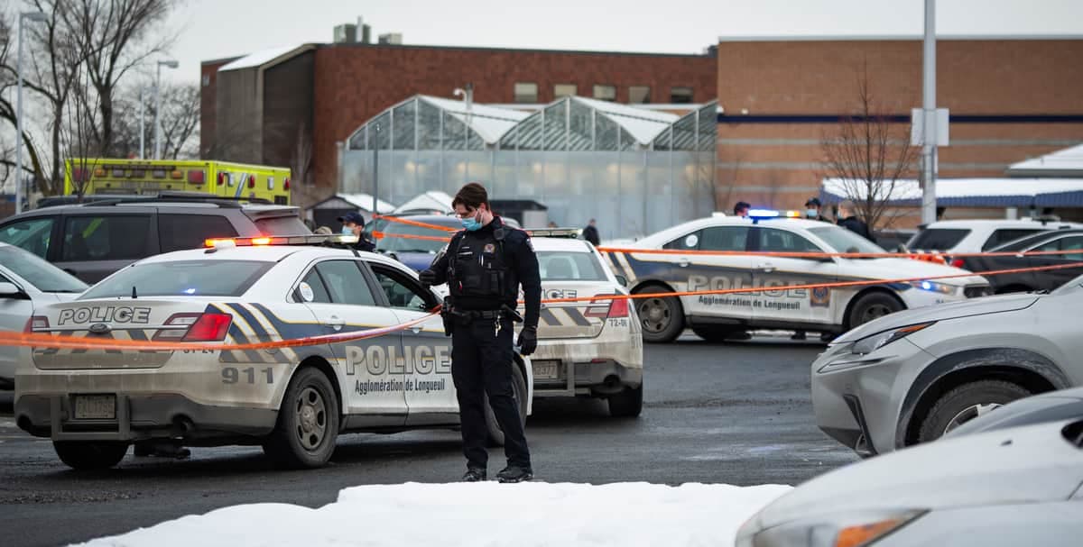 Photo Agence QMI, Thierry Laforce