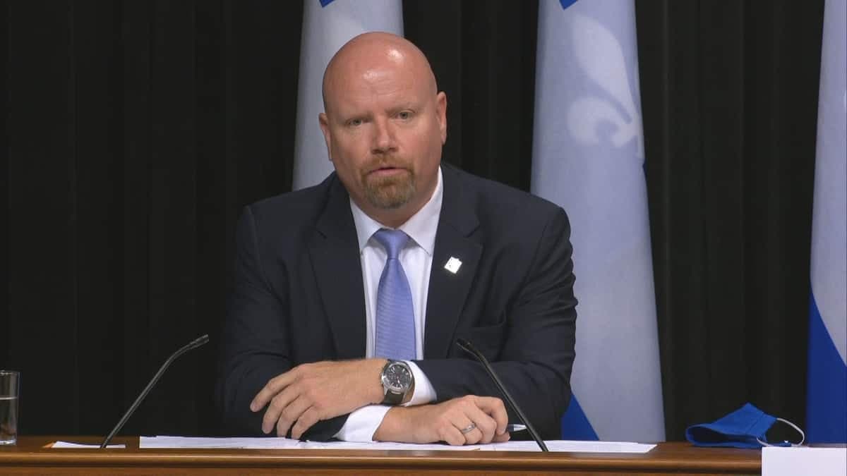 Capture d'écran TVA Nouvelles