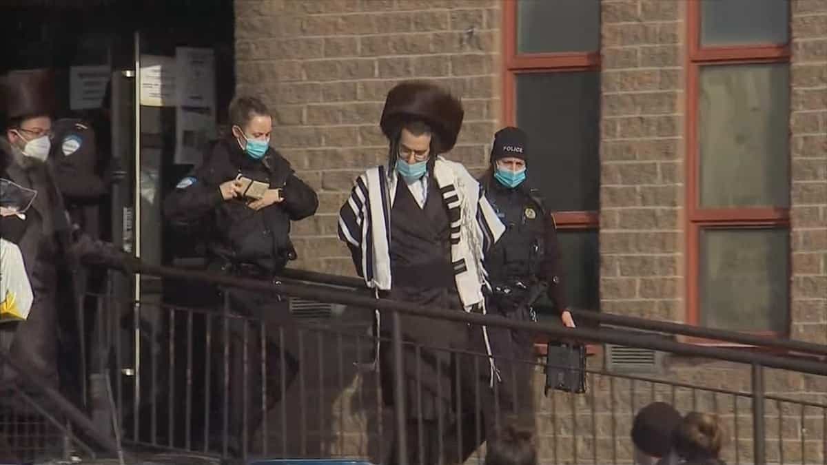 CAPTURE D'ÉCRAN TVA NOUVELLES