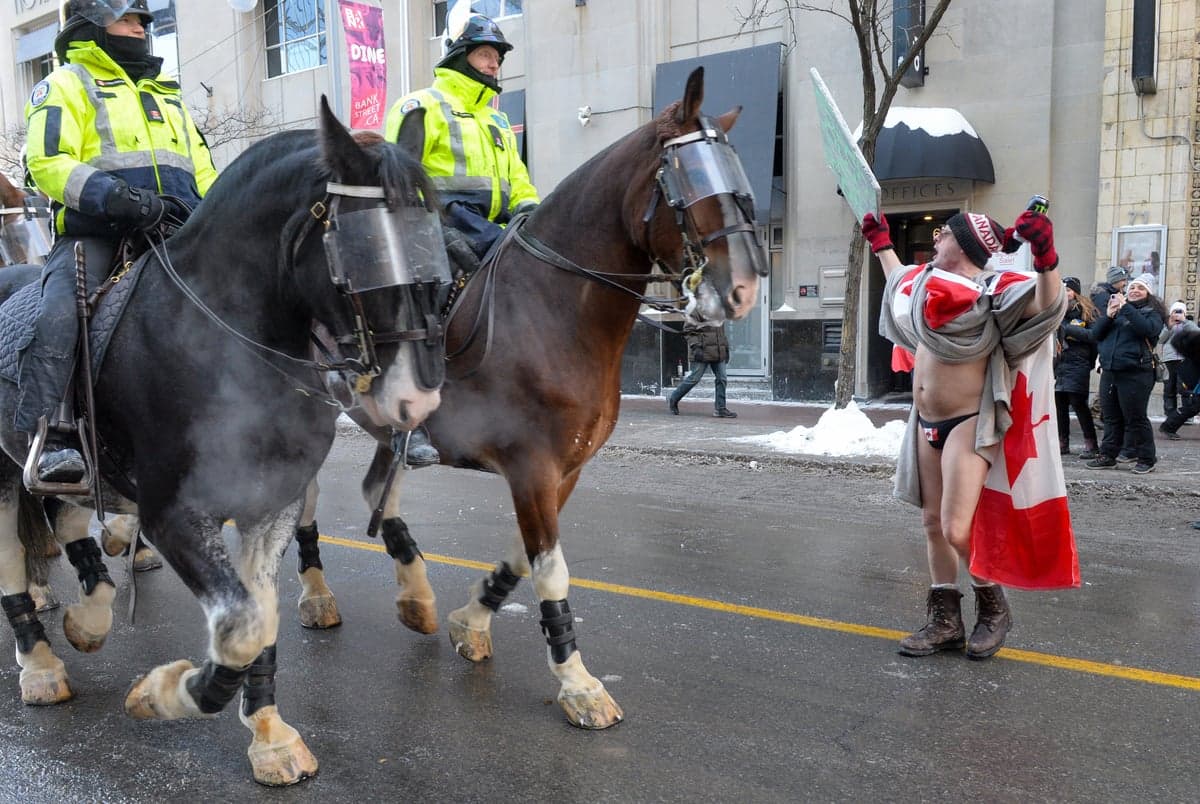 Photo Agence QMI, Maxime Deland