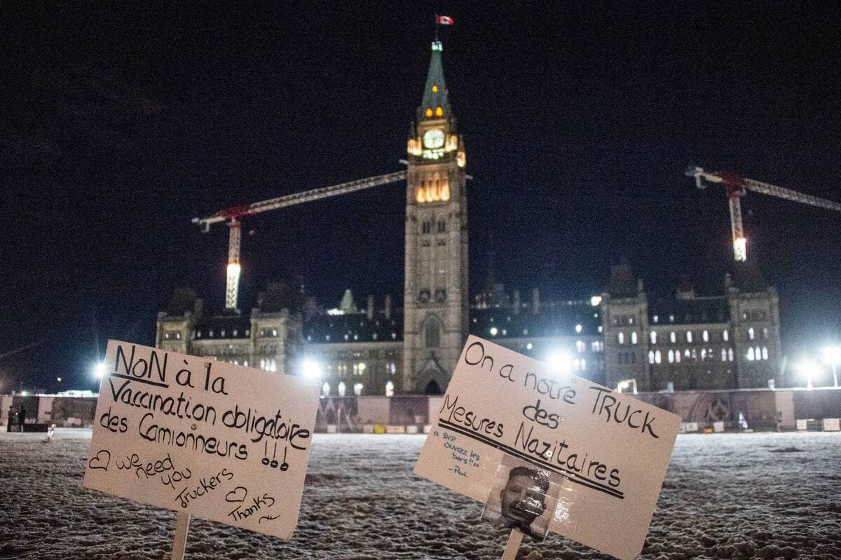 Credit photo: Marc DesRosiers/ AGENCE QMI