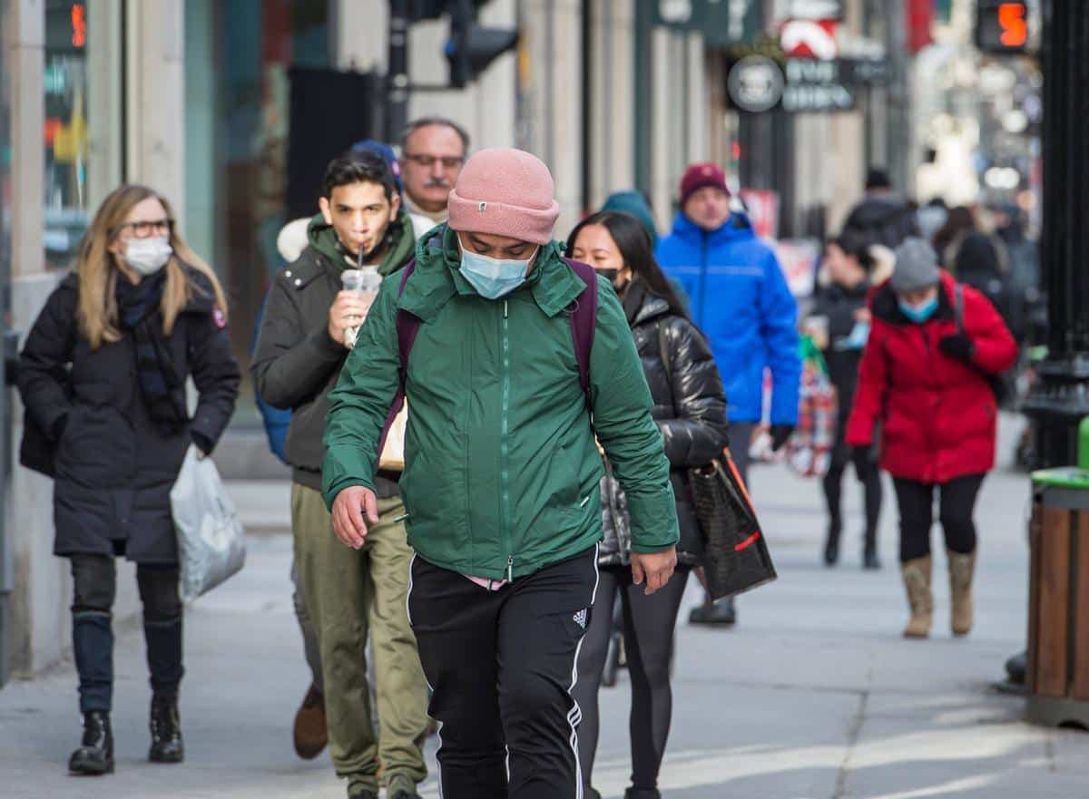 Joël Lemay / Agence QMI