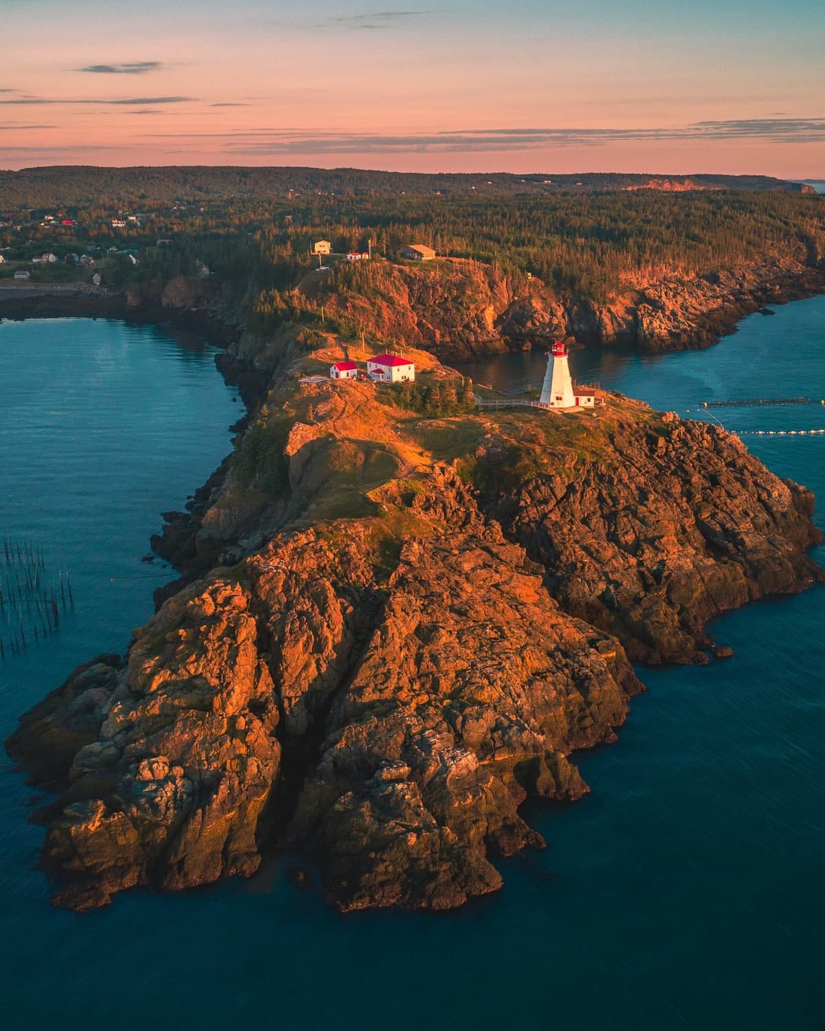 Tourisme Nouveau-Brunswick