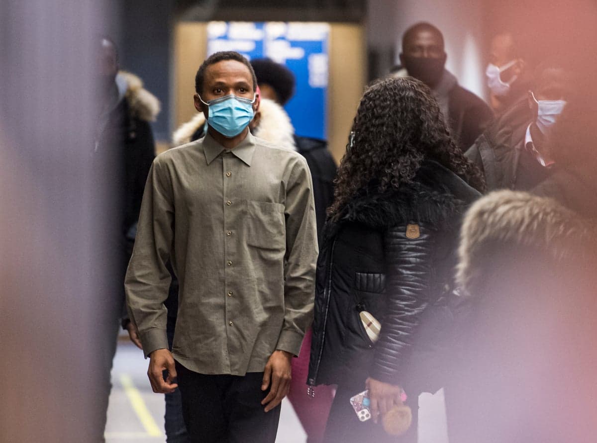 Photo Agence QMI, Joël Lemay