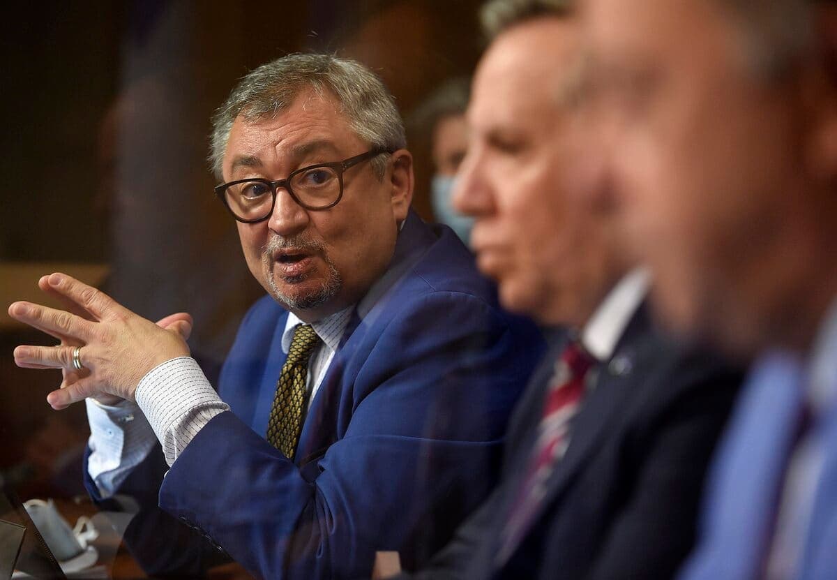 Photo Stevens LeBlanc