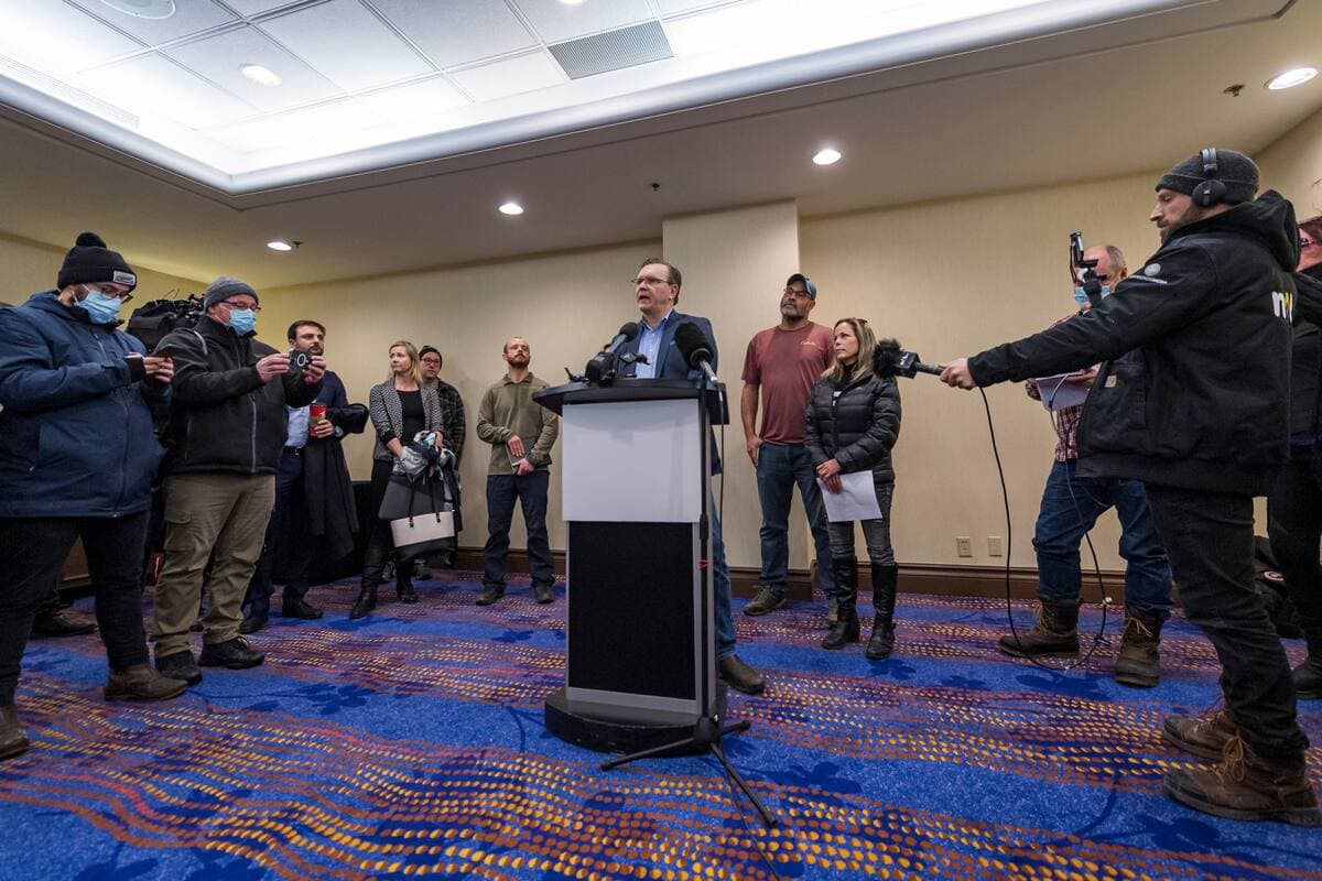 Joël Lemay / Agence QMI