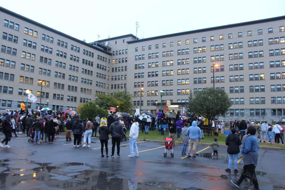 Photo AGENCE QMI, MARIO DURIEUX