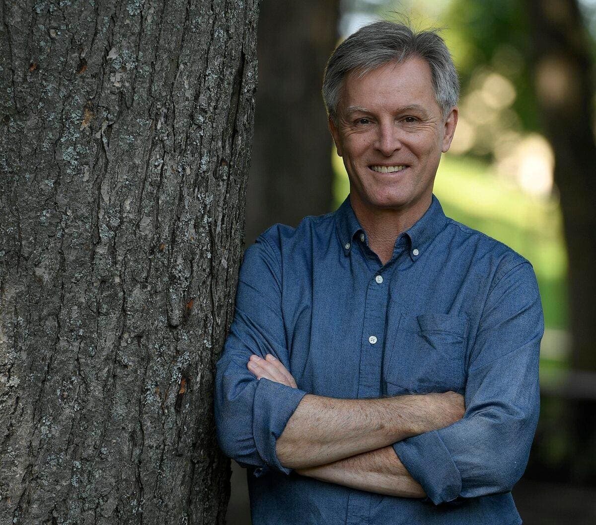 Jean Rousseau, chef de Démocratie Québec