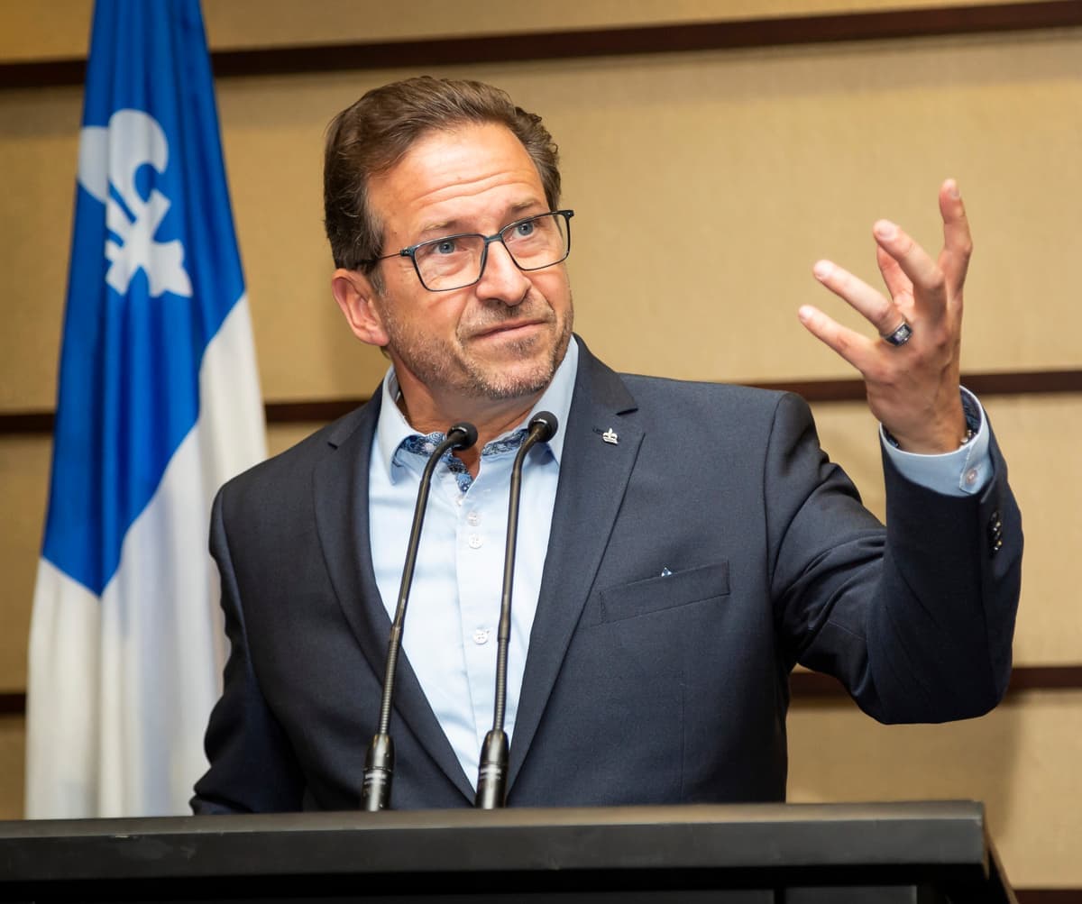 STEVE MADDEN/AGENCE QMI