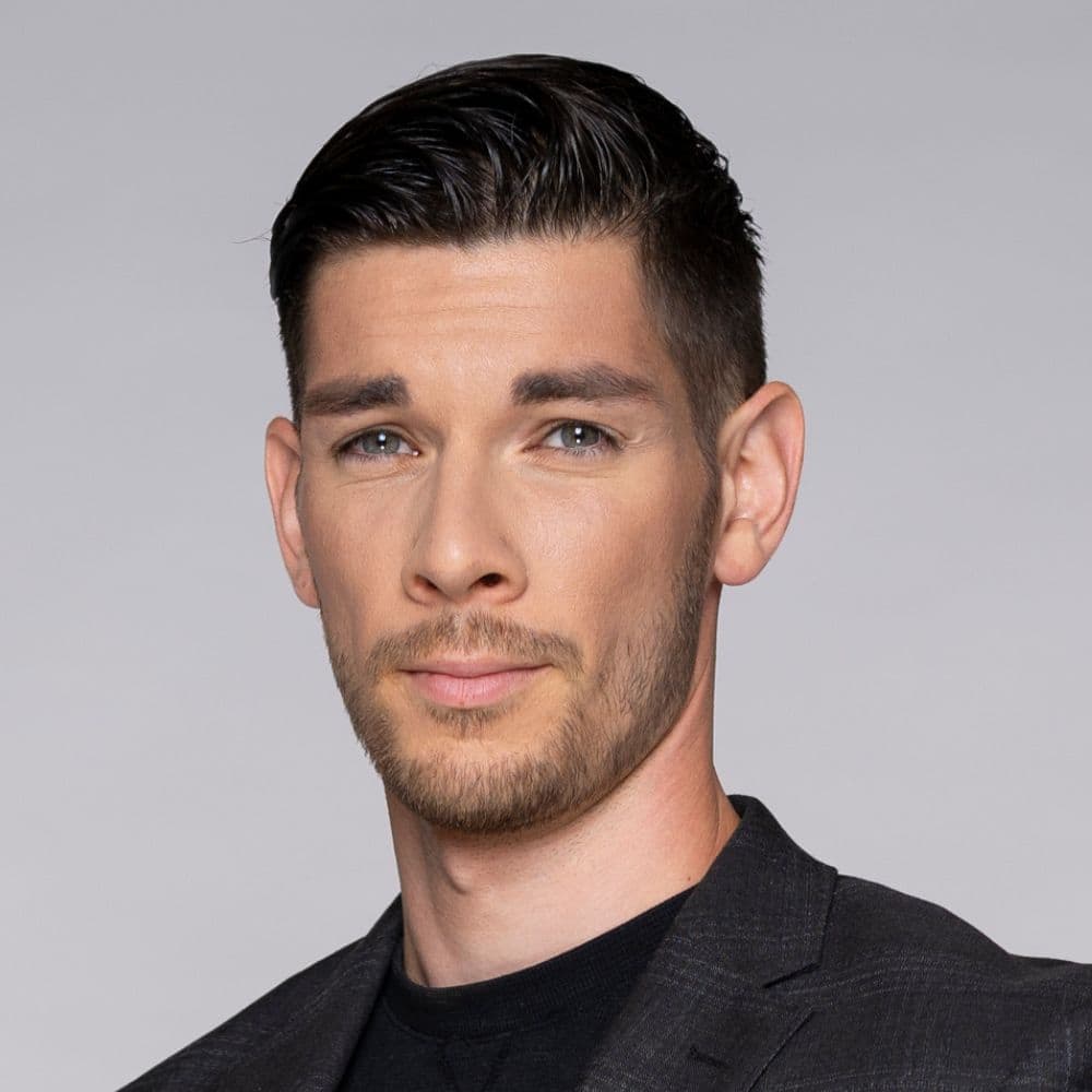 Photo portrait de Anthony Martineau