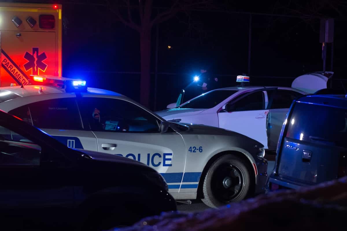 Photo Agence QMI, Erik Peters