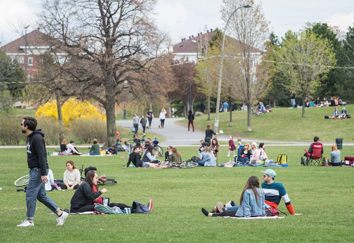 Photo d'archives Agence QMI, Joël Lemay