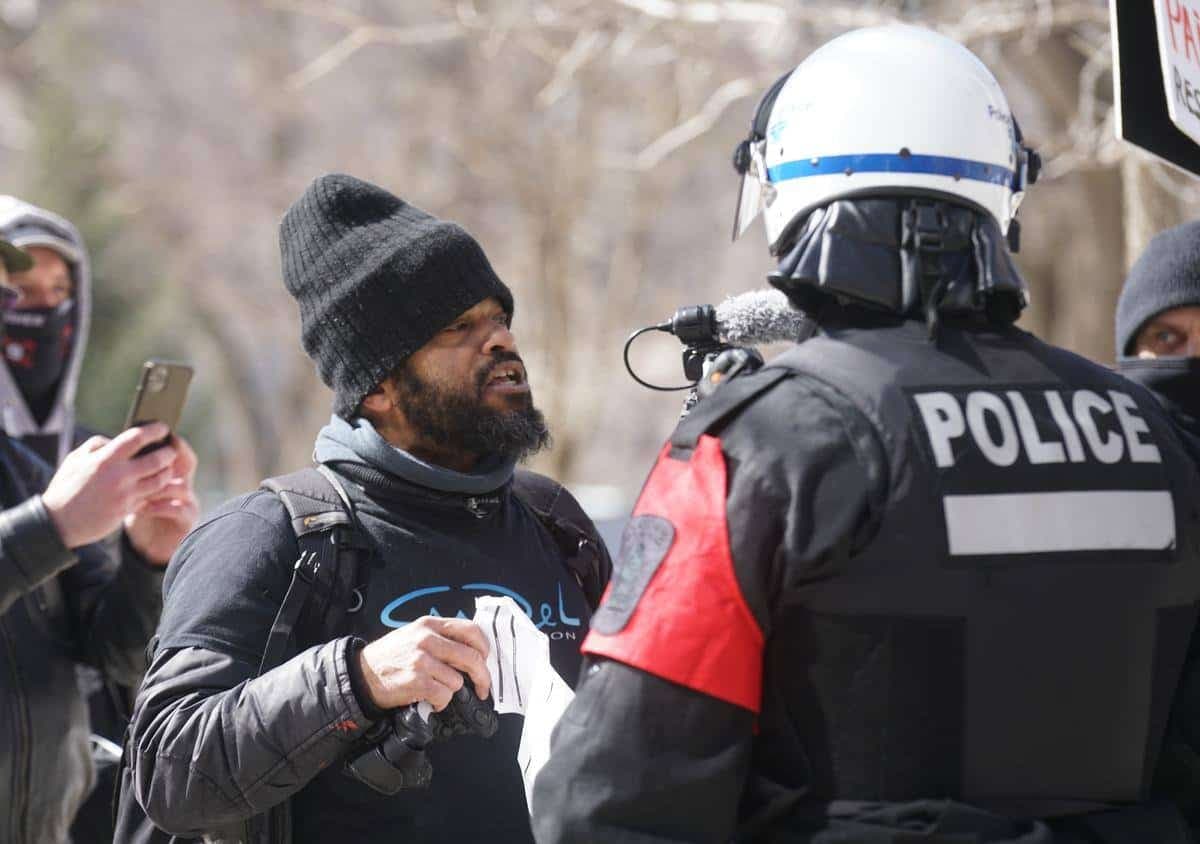 Photo Agence QMI, Mario Beauregard