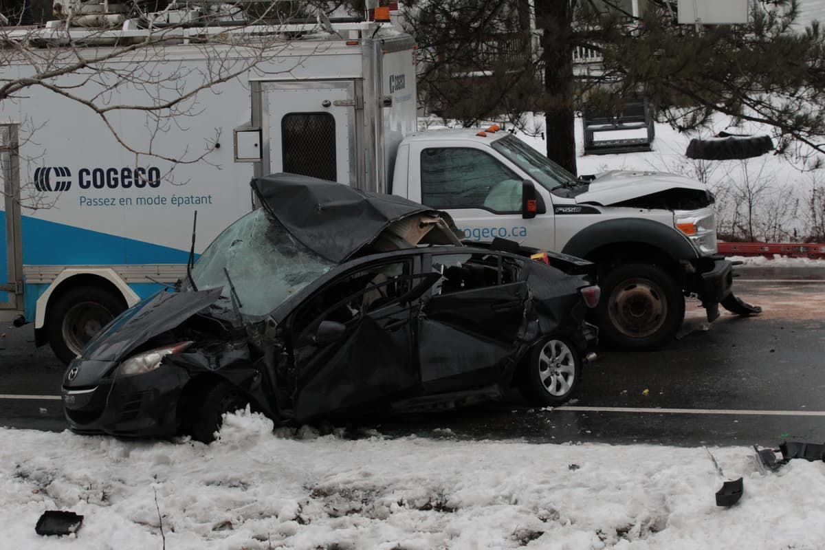 Photo AGENCE QMI, ADAM BOLESTRIDGE