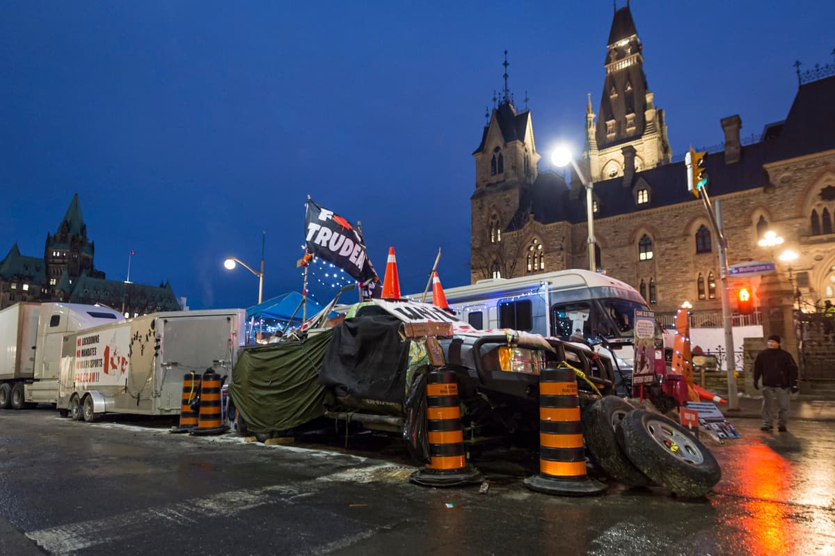 Photo Agence QMI, Joël Lemay