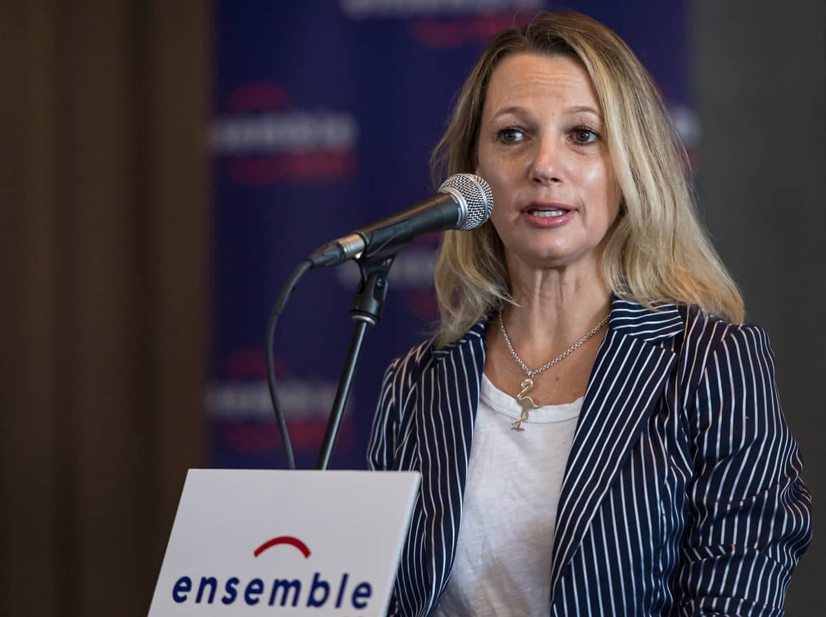 Photo Agence QMI, Joël Lemay