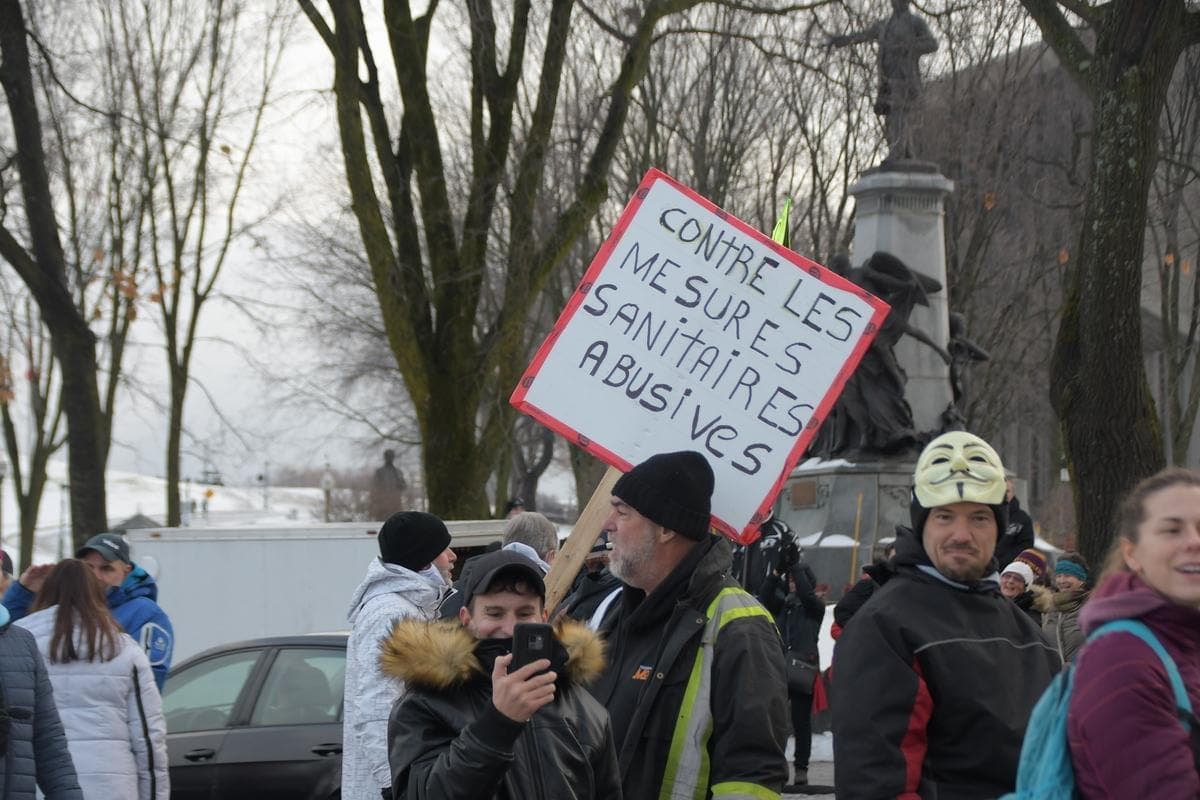 Guy Martel/Agence QMI