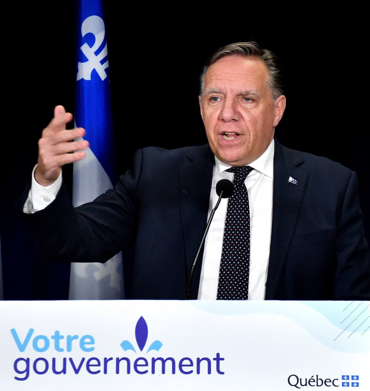 ROGER GAGNON / AGENCE QMI