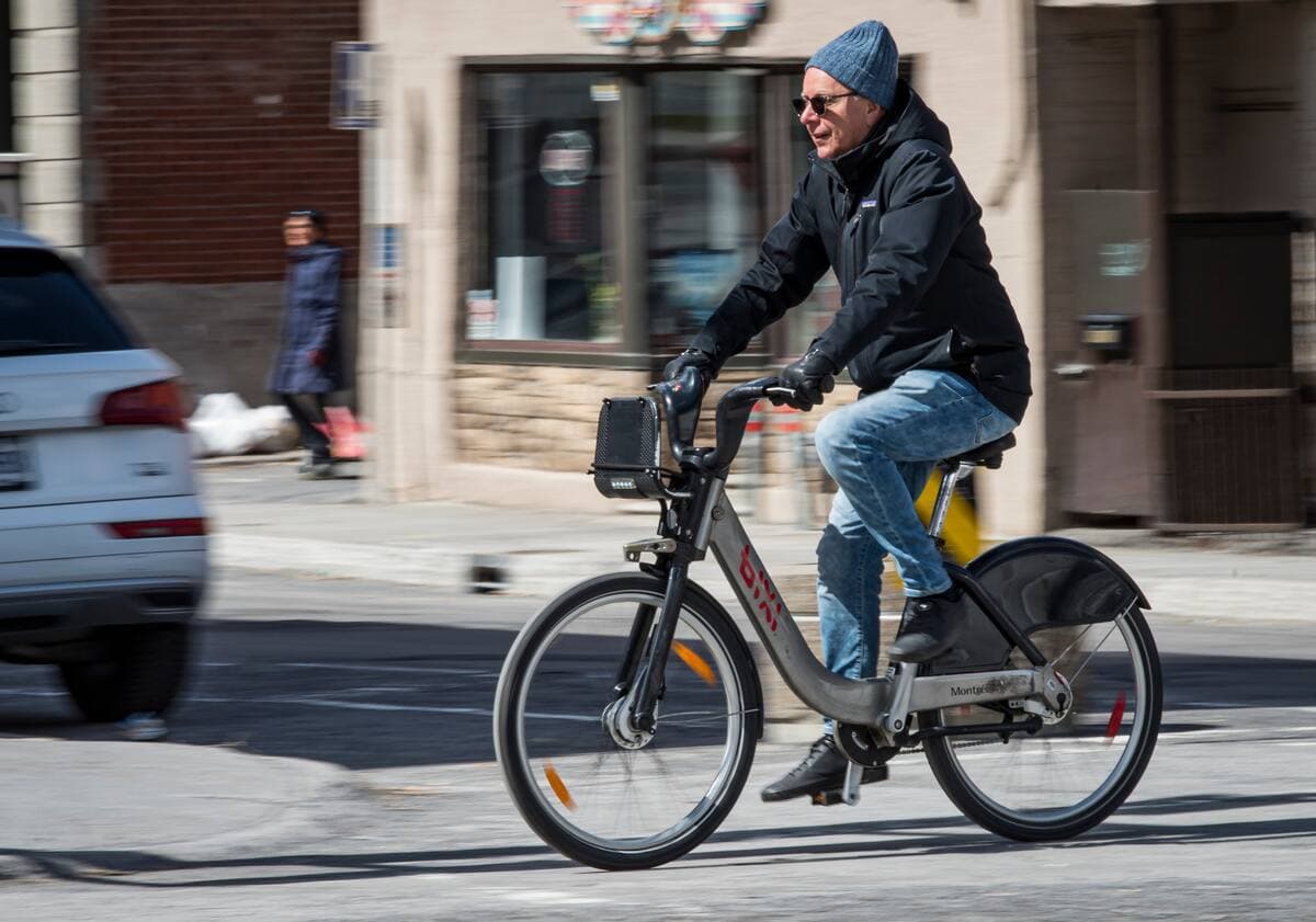 Joël Lemay / Agence QMI
