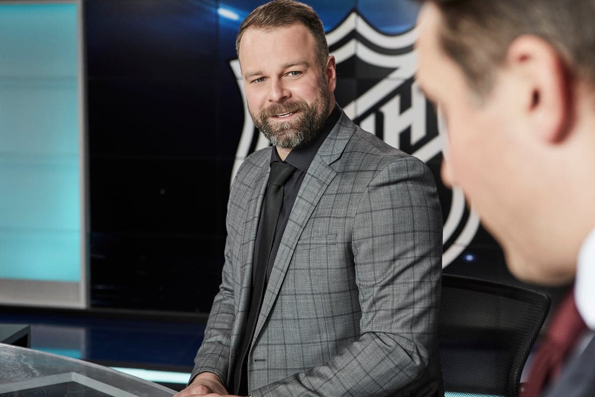 PHOTO COURTOISIE/TVA SPORTS