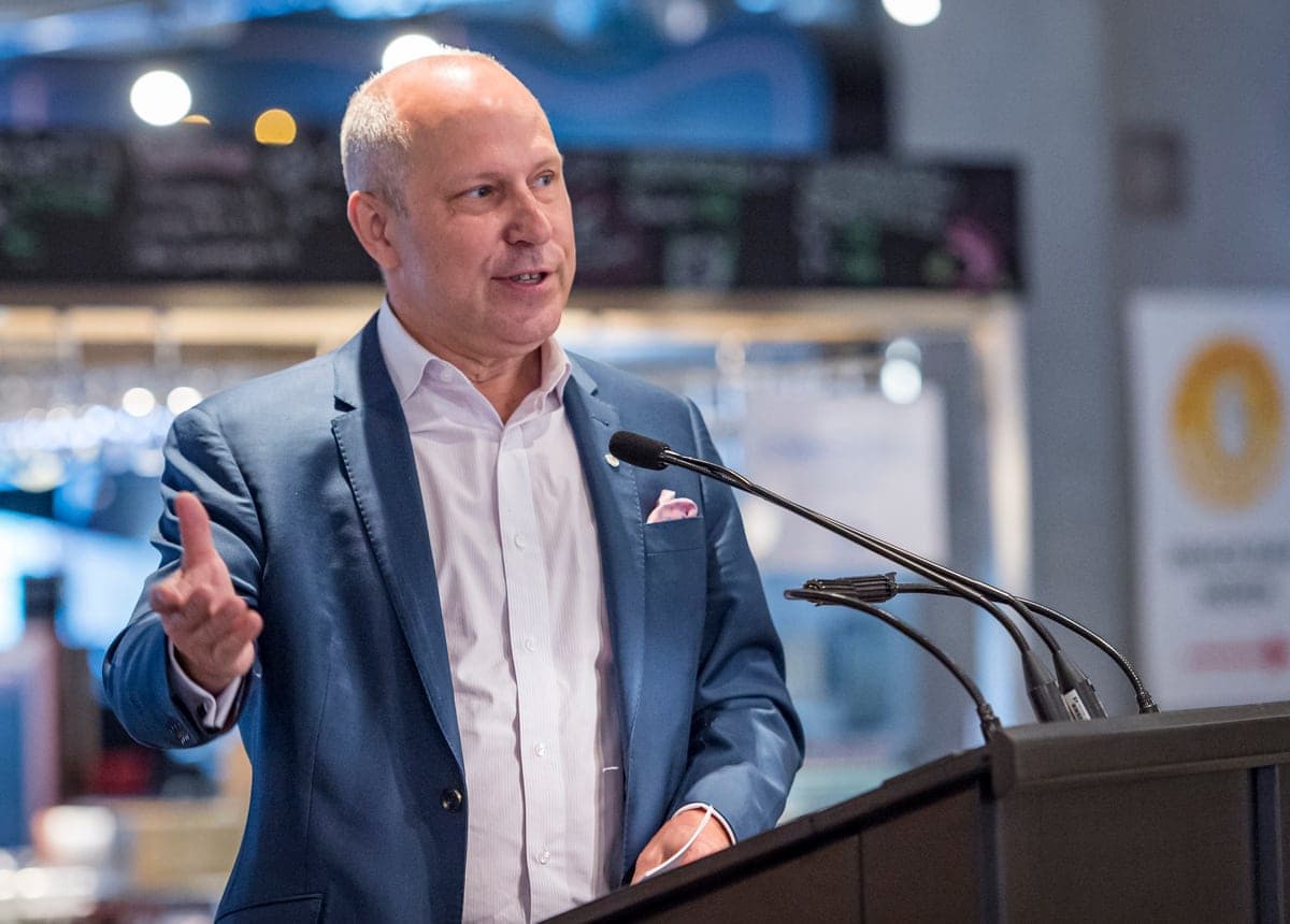 Joël Lemay / Agence QMI