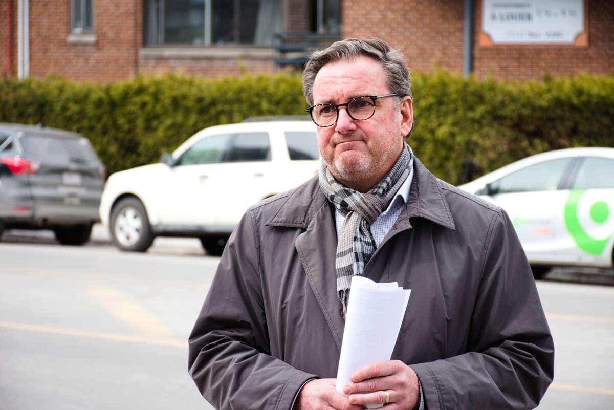 Jean-François Parenteau