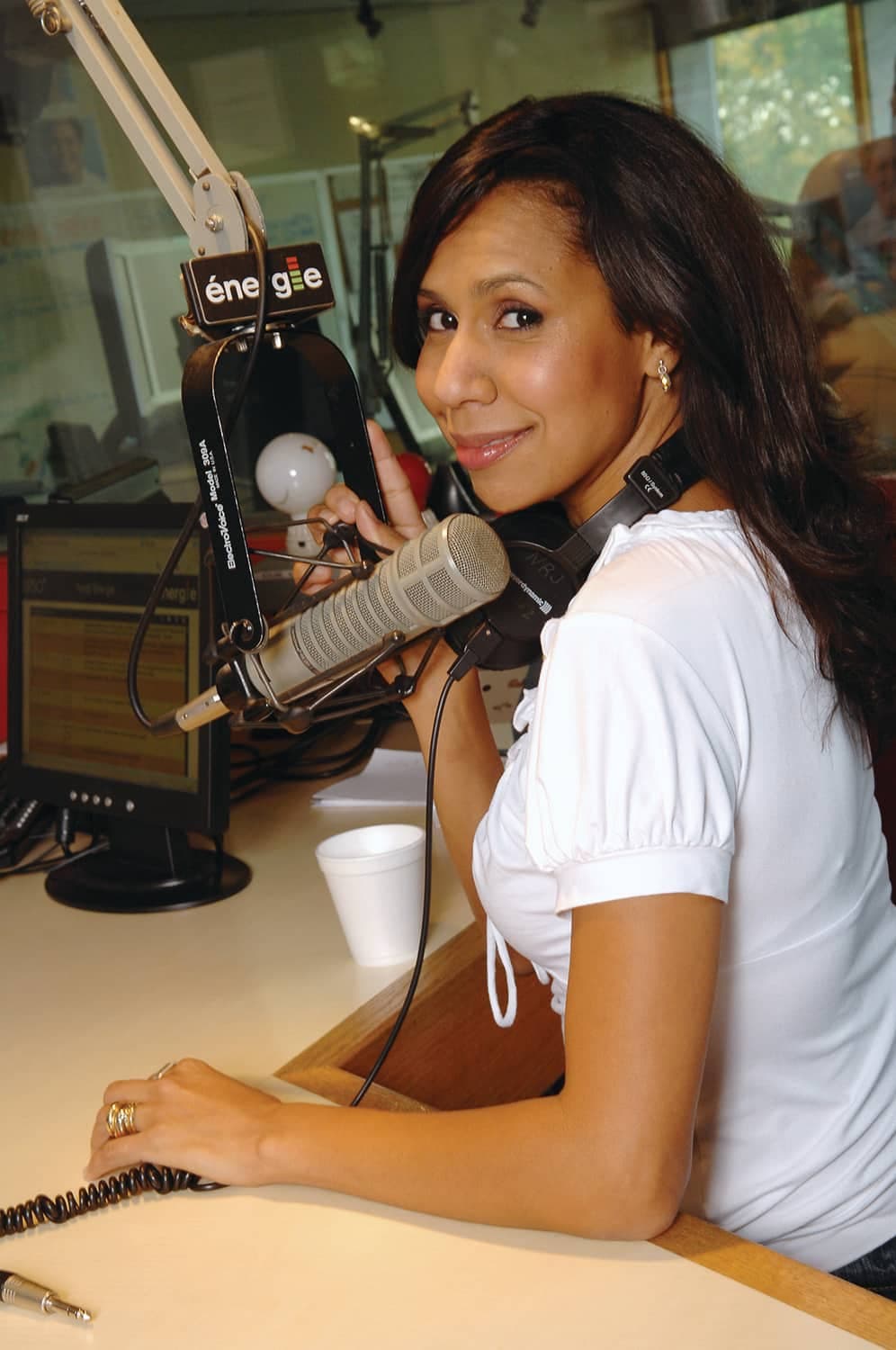 Photo : Frederic Auclair / TVA