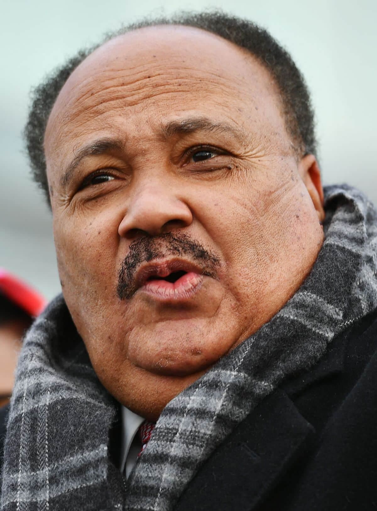Martin Luther King III