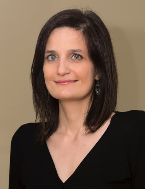 Dre Georgia Vrakas, psychologue et professeure au Département de psychoéducation à l’Université du Québec à Trois-Rivières.