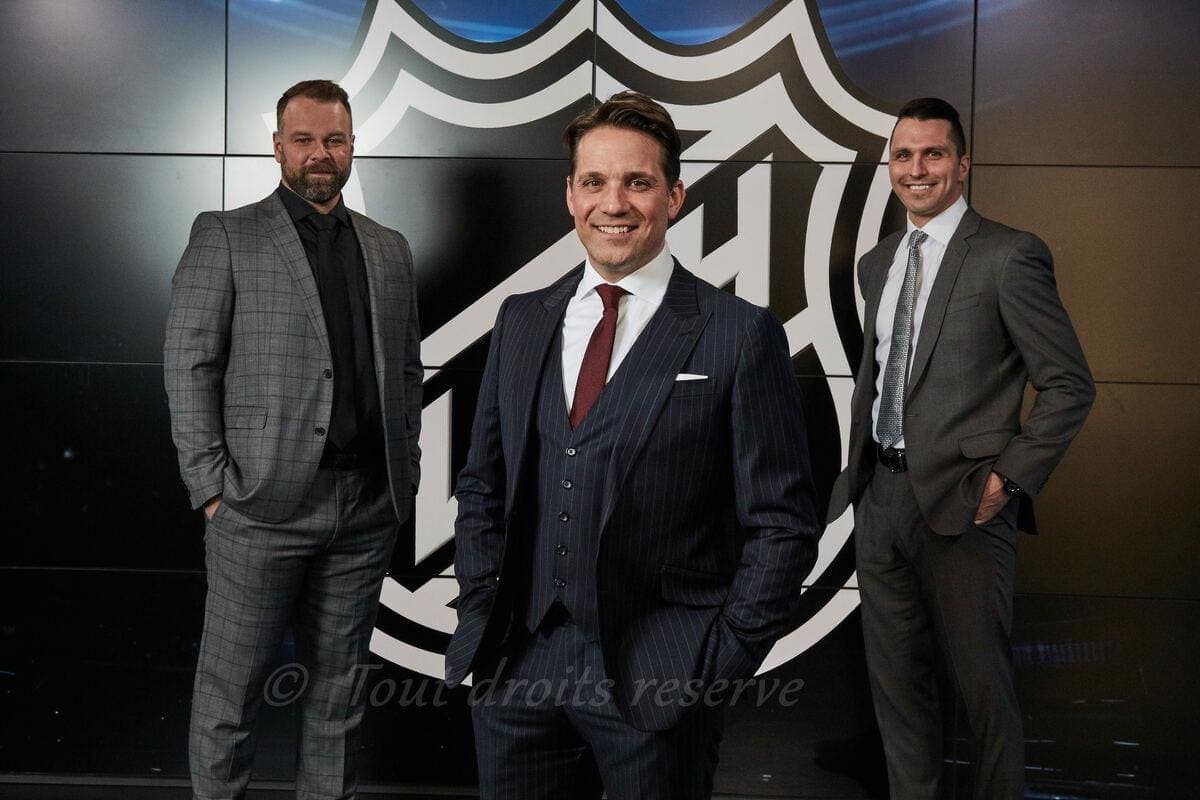 PHOTO COURTOISIE/TVA SPORTS