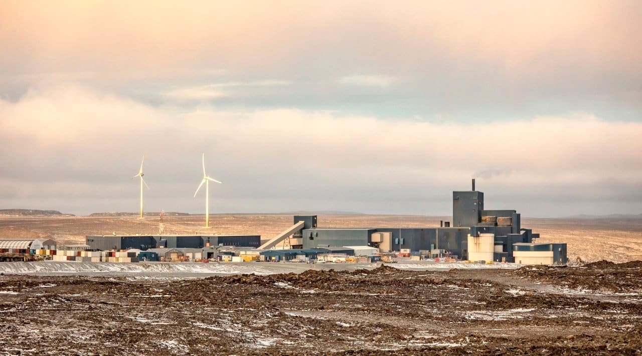 Mine Raglan
Mine Raglan fait partie du groupe Glencore