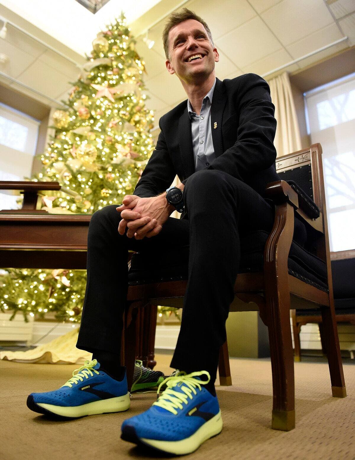 Photo Stevens LeBlanc