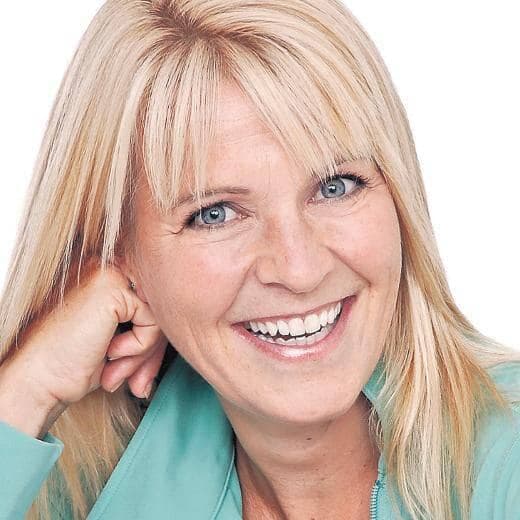 Photo portrait de Josée Lavigueur