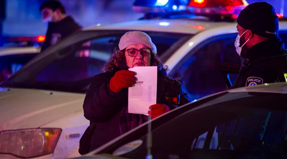 Thierry Laforce / Agence QMI