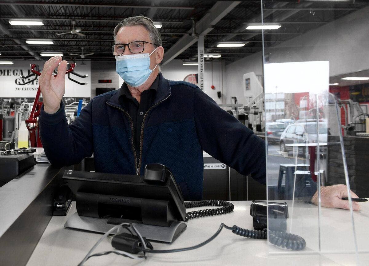 Photo Stevens LeBlanc