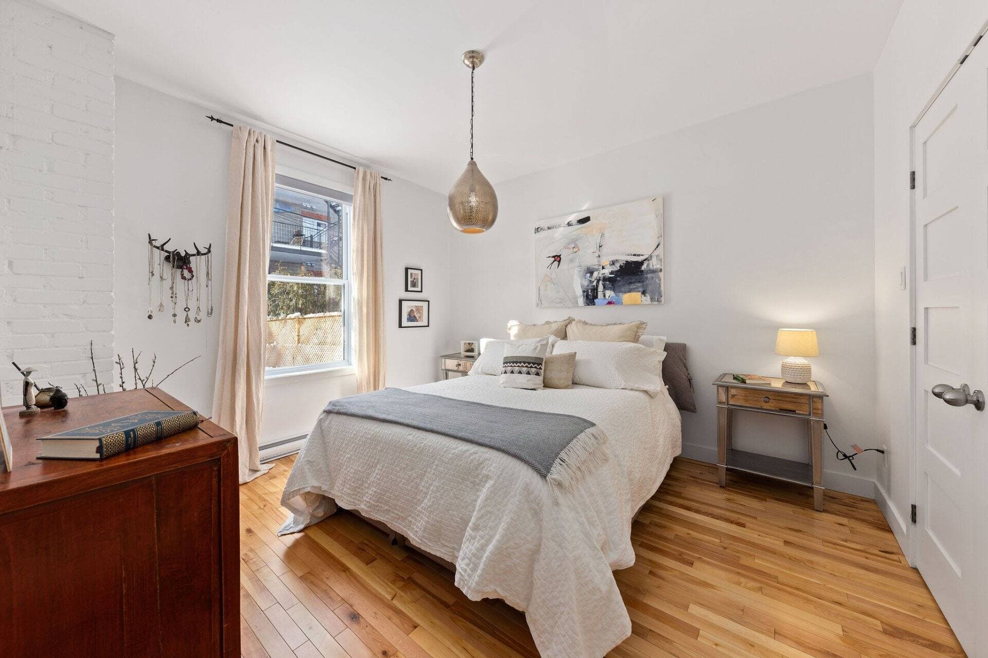 site web Hamelin & Spina Immobilier