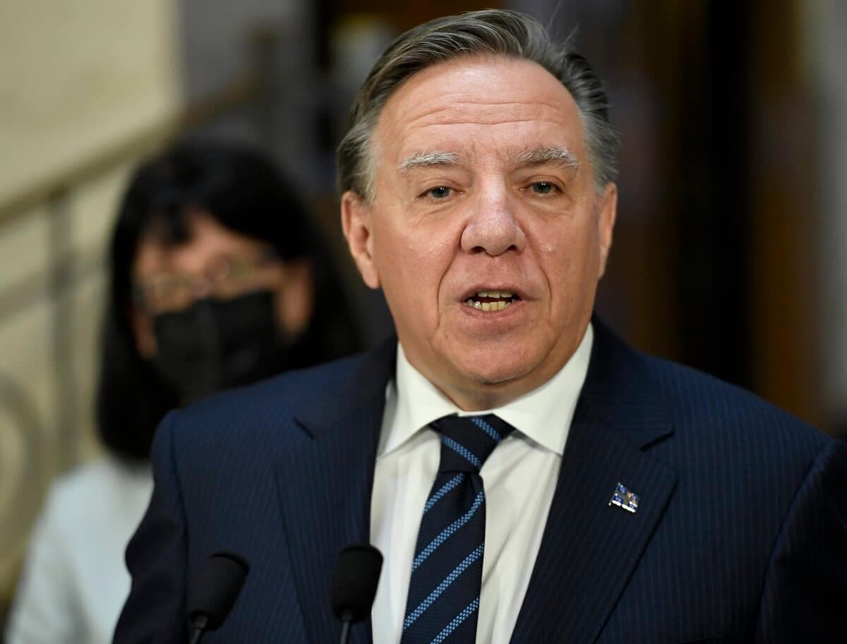 François Legault