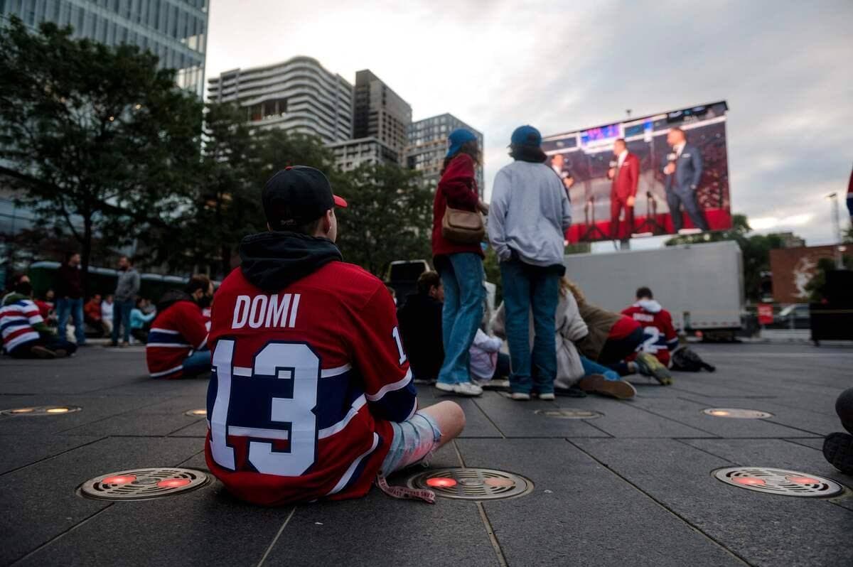 Quartier des spectacles
