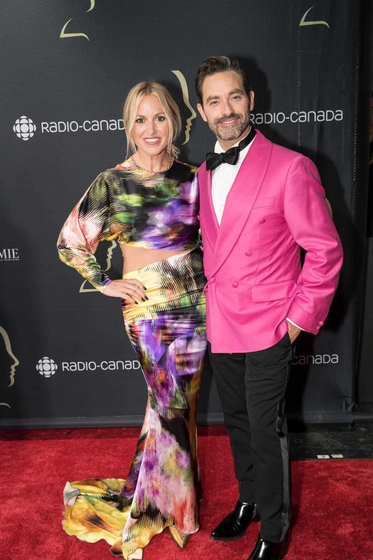 PAUL DUCHARME / COURTOISIE