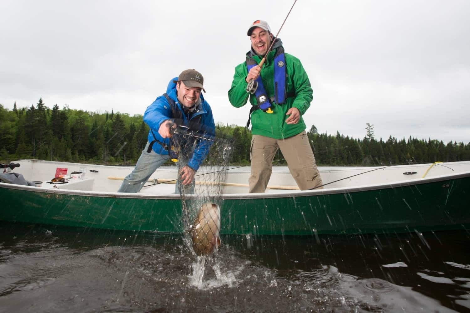 Parc national de la Jacques-Cartier