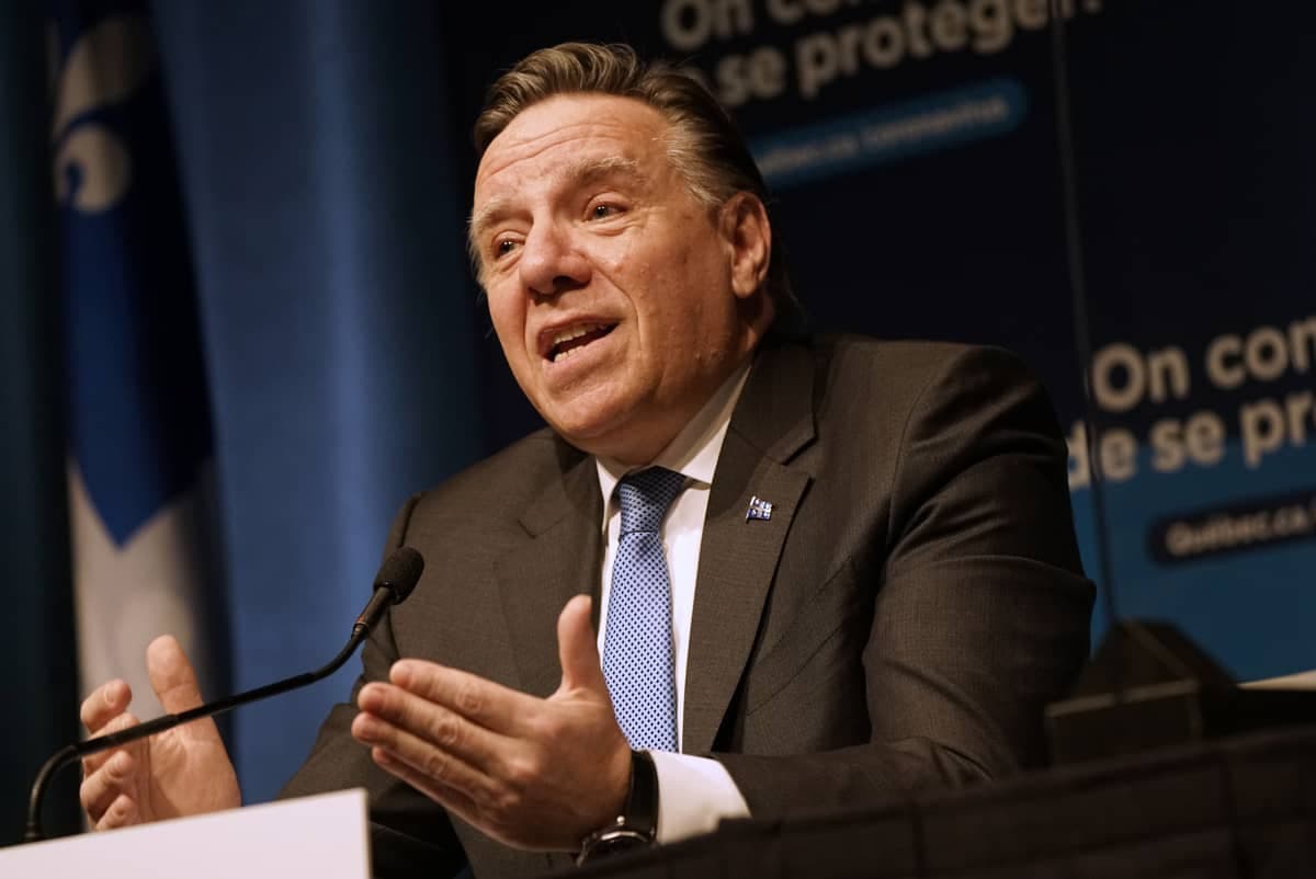 Photo Agence QMI, Mario Beauregard