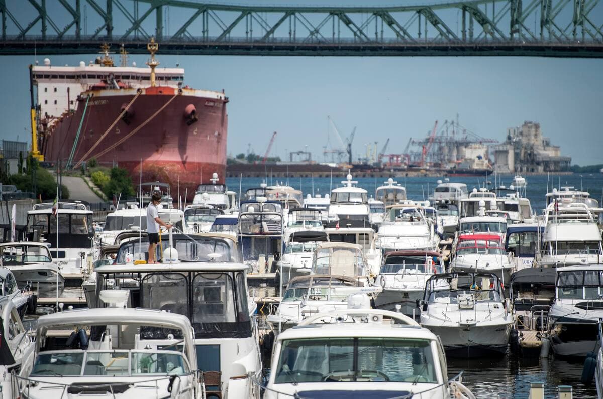 Photo d'archives Agence QMI, Joël Lemay