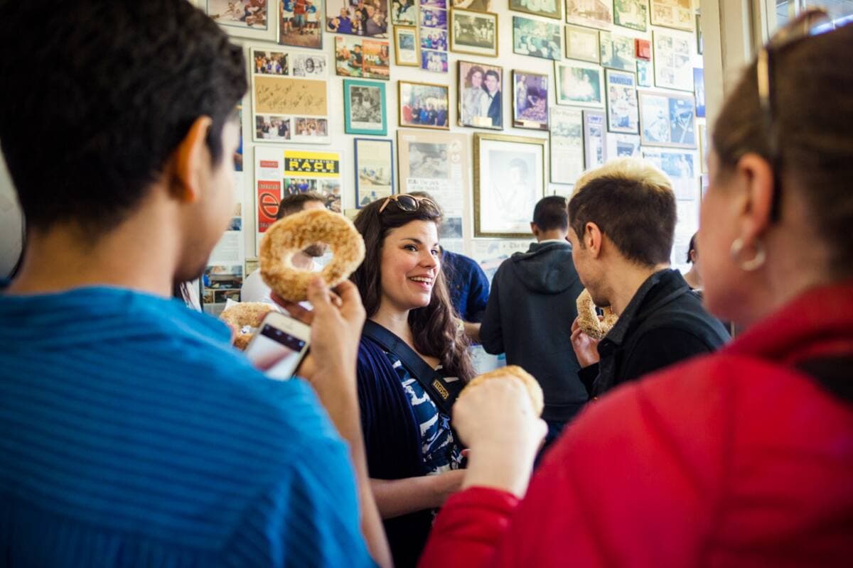 LOCAL MONTREAL FOOD TOURS