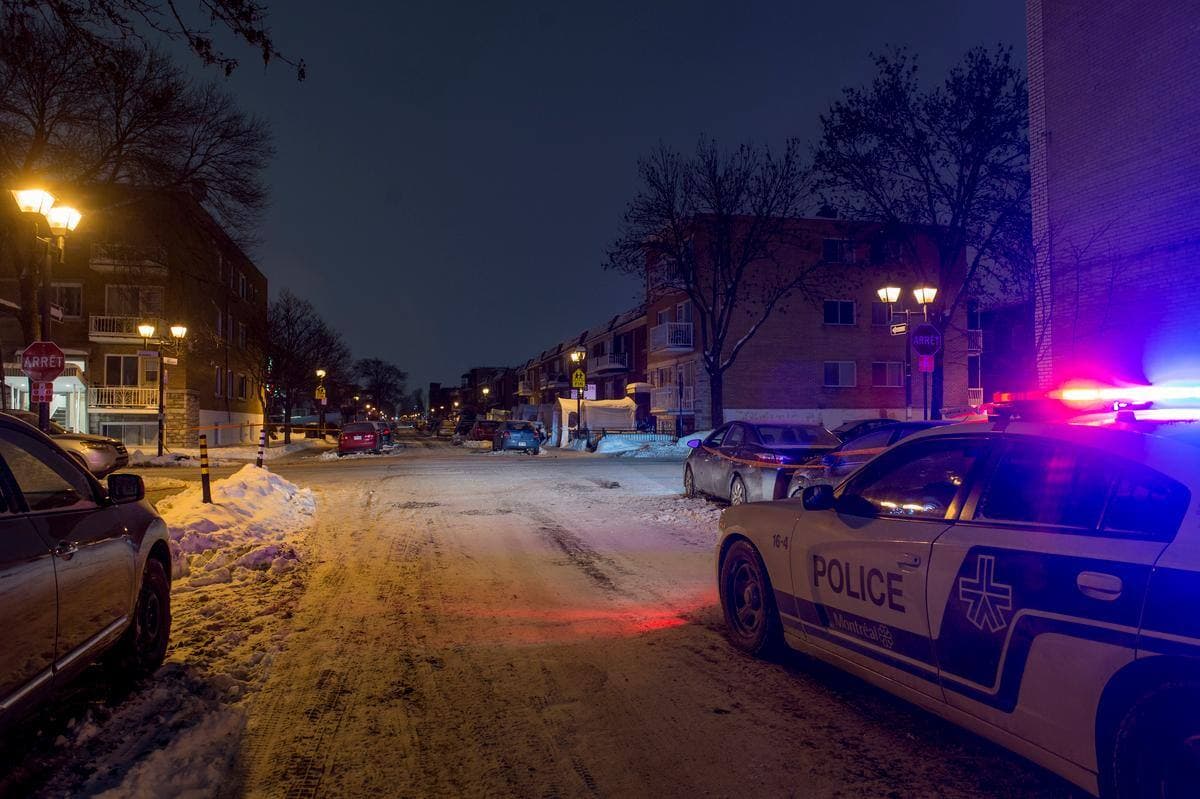 Photo Agence QMI, Erik Peters