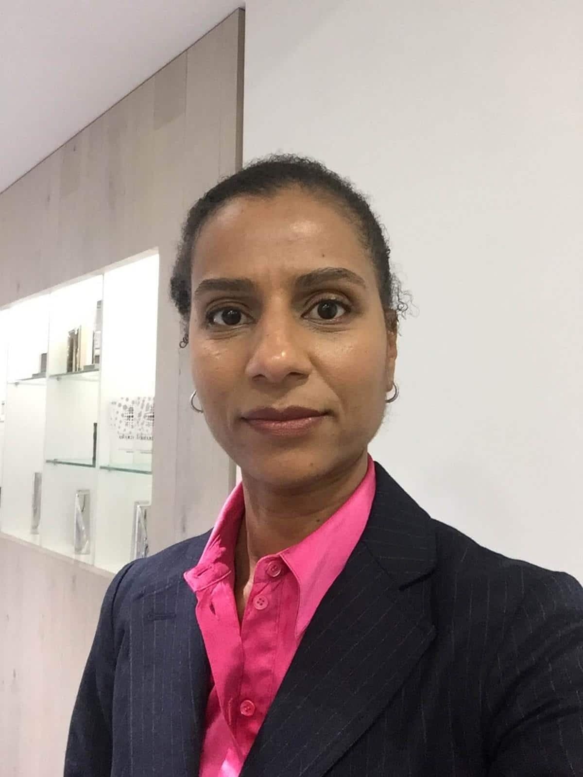 La directrice de la recherche et de l’engagement chez FAIRR, Sonia Alexandrenne. L’organisme basé à Londres a sorti un rapport le 11 novembre 2020 sur les impacts de l’industrie des protéines animales sur la lutte aux changements climatiques.